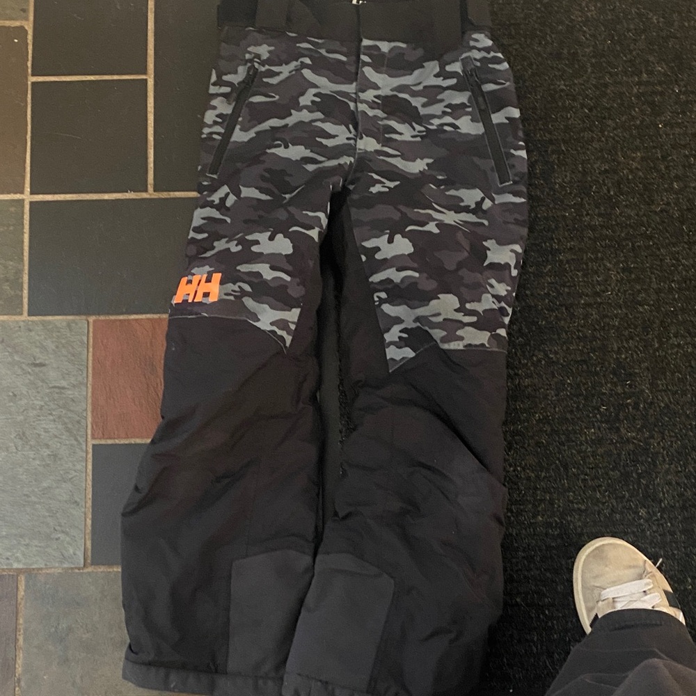 Helly Hansen kids snow pants